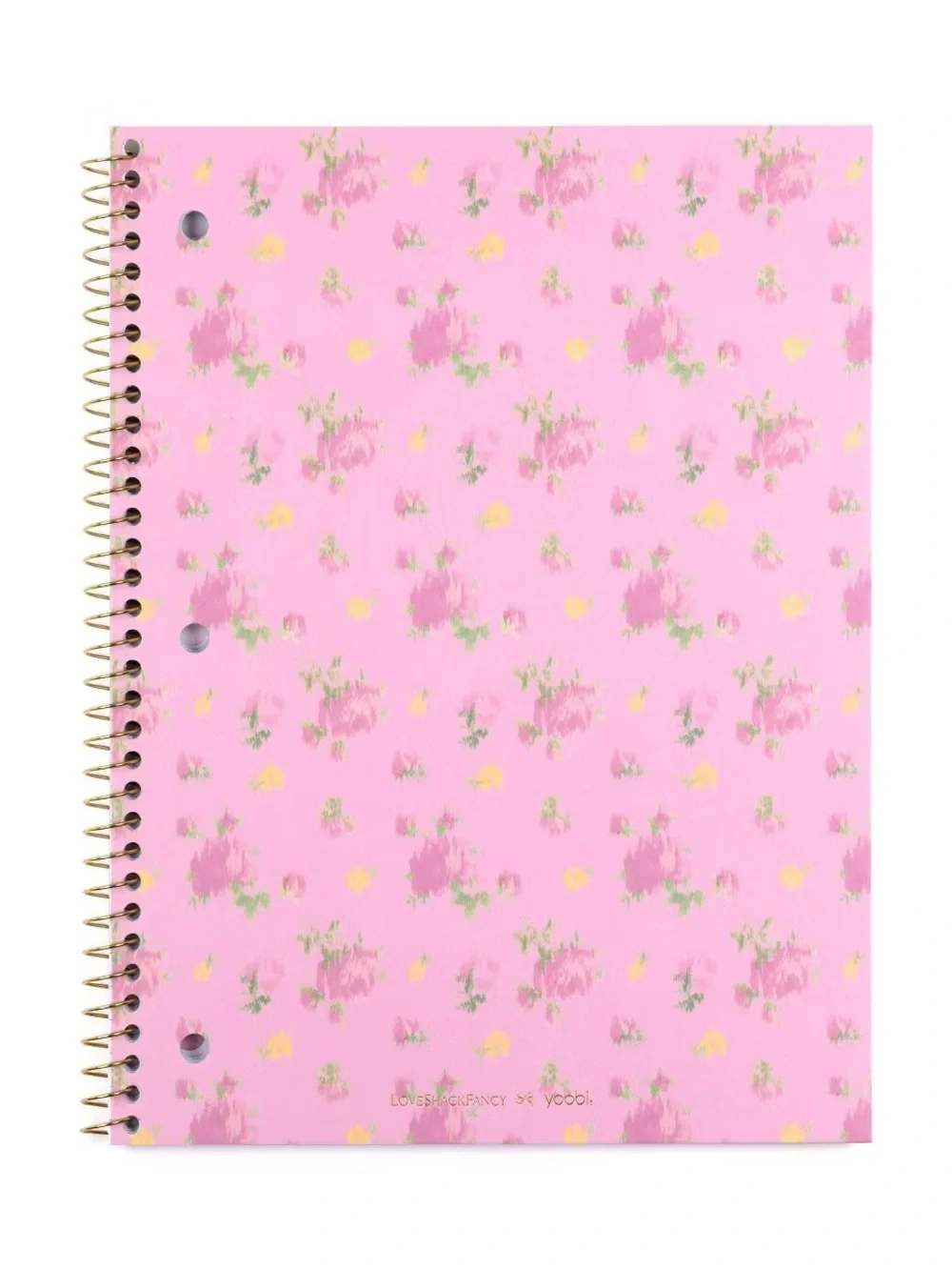 Loveshackfancy notebook bundle